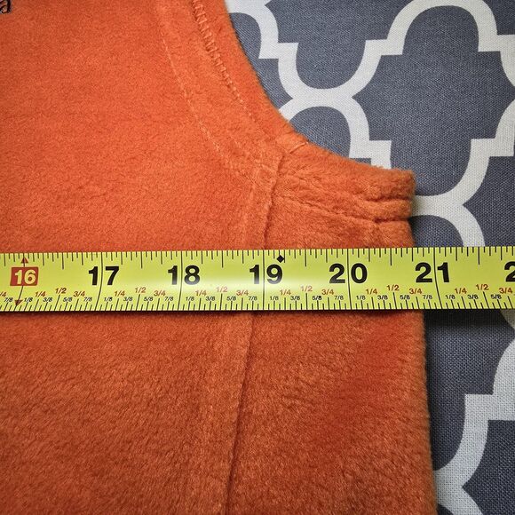 Columbia Fleece Vest Bundle Womens S Full Zip Sleeveless Outdoor Hiking Layer - Picture 14 of 15